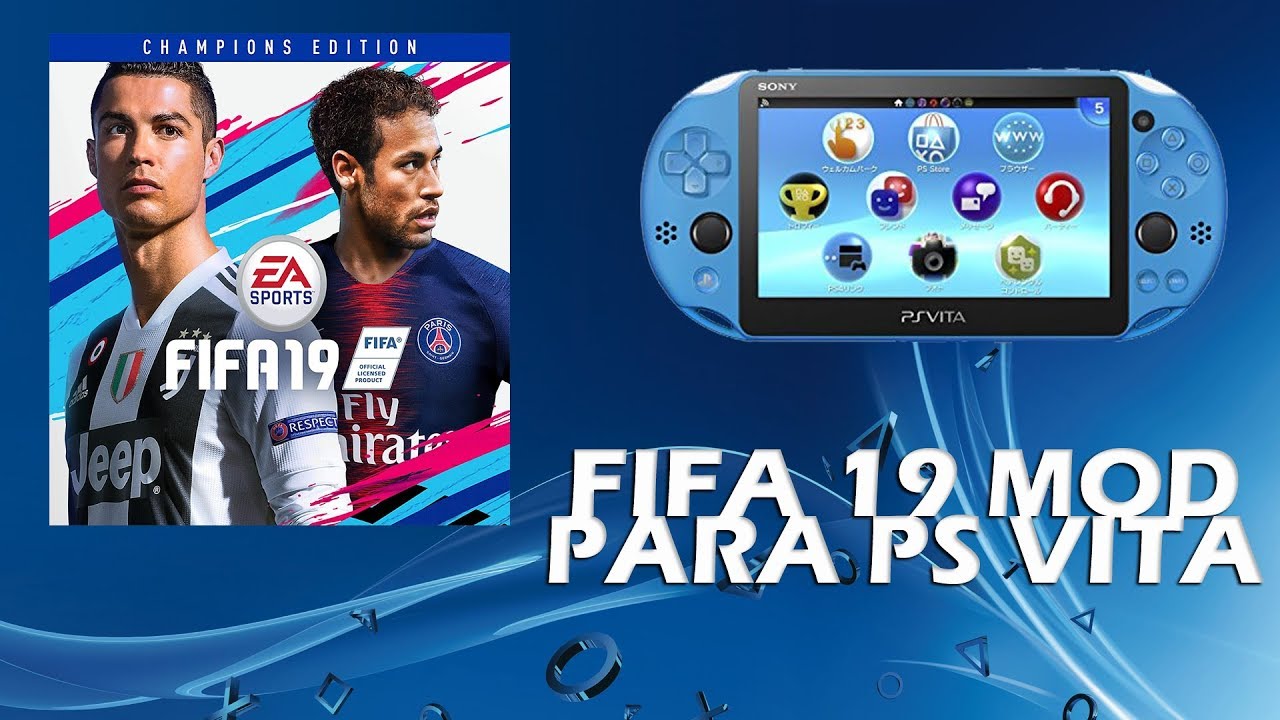 FIFA 21 PS vita download VPK / MAI / NoNpDrm