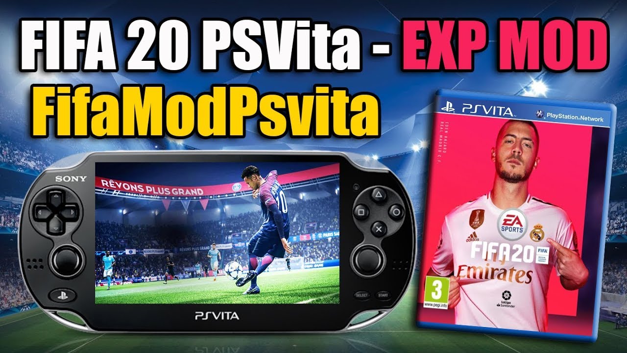 FIFA 21 PS vita download VPK / MAI / NoNpDrm